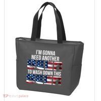 I'm Gonna Need Another Beer to Wash Down This Beer Tote Bag thumb 3