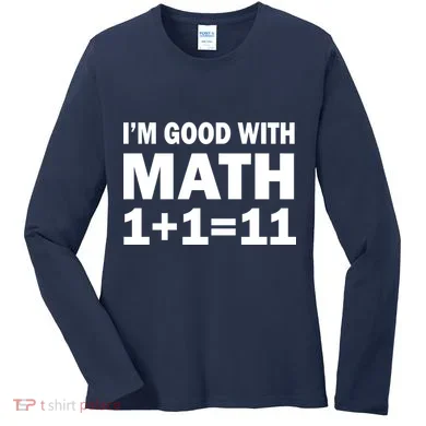 Women's Long Sleeve Shirt