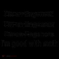 I'm Good With Math Engineer Coffee Mug thumb 5