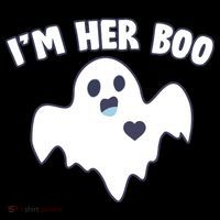 I'm Her Boo Matching Halloween Coffee Mug thumb 5