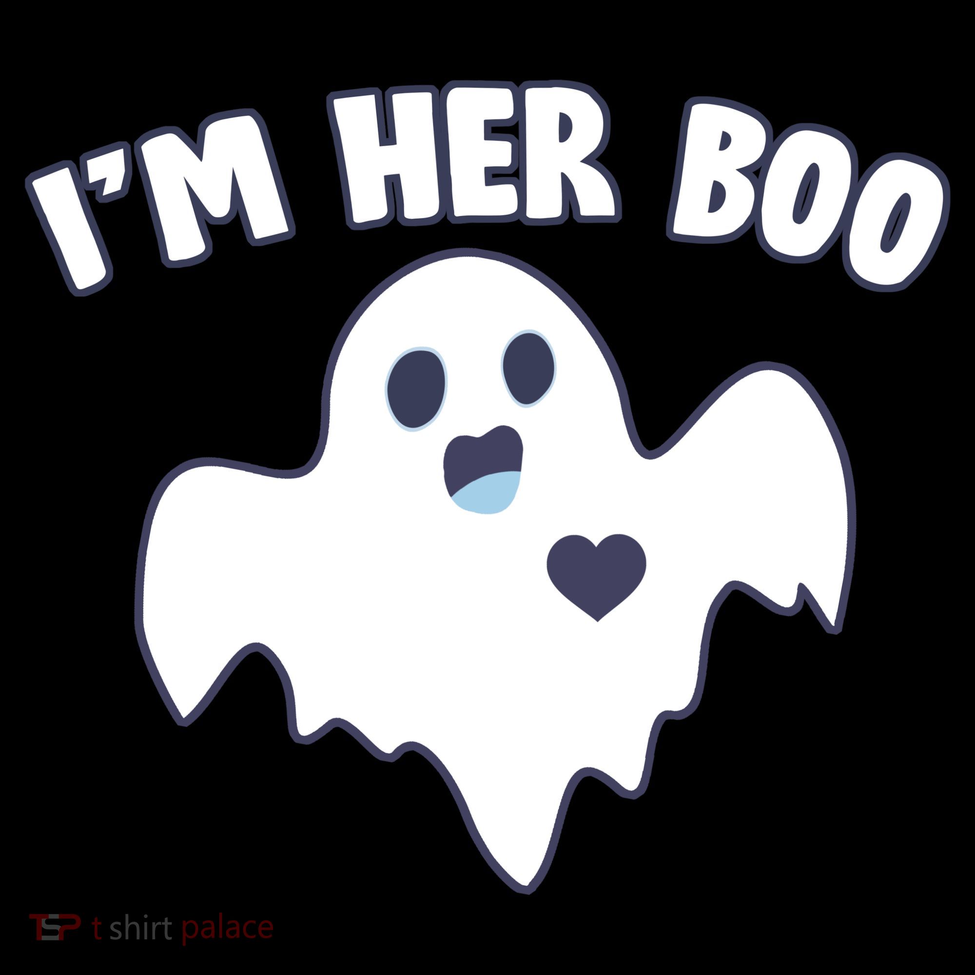 I'm Her Boo Matching Halloween Coffee Mug