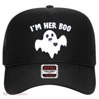 I'm Her Boo Matching Halloween Hat thumb 0
