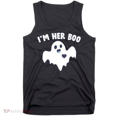 I'm Her Boo Matching Halloween Tank Top