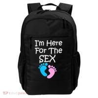 I'm Here For The Sex Backpack thumb 0
