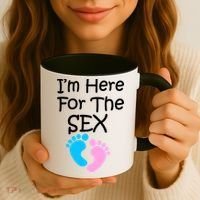 I'm Here For The Sex Coffee Mug thumb 3