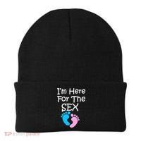 I'm Here For The Sex Beanie thumb 0