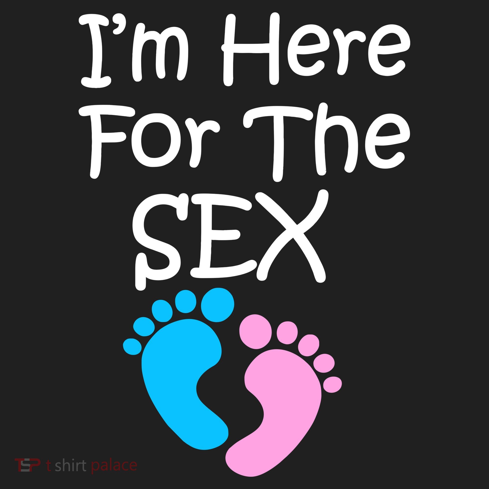 I'm Here For The Sex Beanie