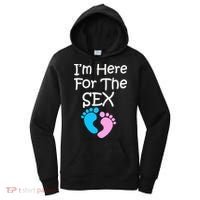 I'm Here For The Sex Women's Hoodie thumb 0