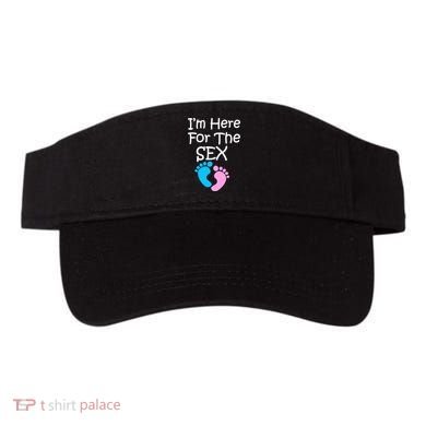 I'm Here For The Sex Visor