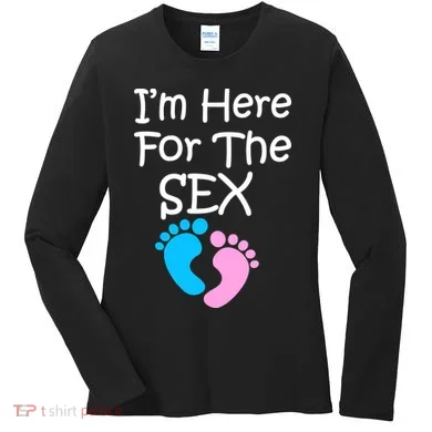 Women's Long Sleeve Shirt