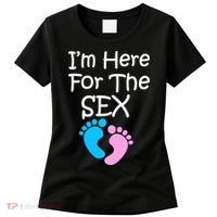 I'm Here For The Sex Women's T-Shirt thumb 0