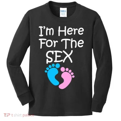Kids Long Sleeve Shirt