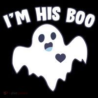 I'm His Boo Matching Halloween Coffee Mug thumb 5