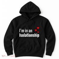 I'm In An Isolationship Hoodie thumb 0