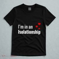 I'm In An Isolationship T-Shirt thumb 5