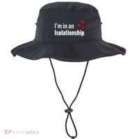 I'm In An Isolationship Bucket Hat thumb 0