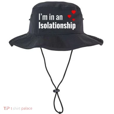 I'm In An Isolationship Bucket Hat
