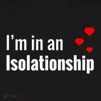 I'm In An Isolationship Bucket Hat thumb 4