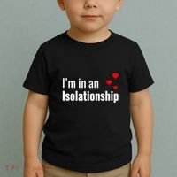 I'm In An Isolationship Toddler T-Shirt thumb 2