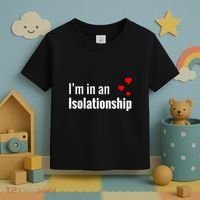 I'm In An Isolationship Toddler T-Shirt thumb 3