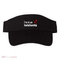 I'm In An Isolationship Visor thumb 0