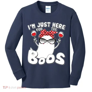 Kids Long Sleeve Shirt