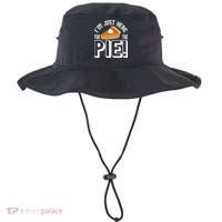I'm Just Here For The Pie Bucket Hat thumb 0