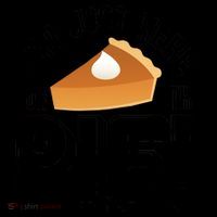 I'm Just Here For The Pie Coffee Mug thumb 5