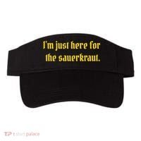 I'm Just Here For The Sauerkraut Visor thumb 0