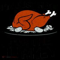 I'm Just Here For The Turkey Thanksgiving Coffee Mug thumb 5