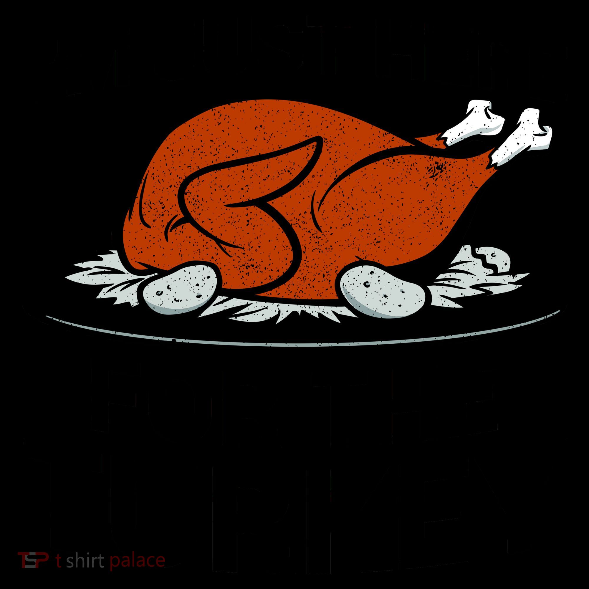 I'm Just Here For The Turkey Thanksgiving Coffee Mug