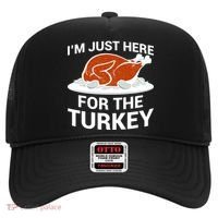 I'm Just Here For The Turkey Thanksgiving Hat thumb 0