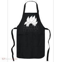 I'm Just Saiyan Apron thumb 0