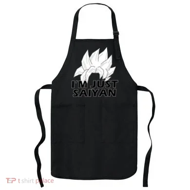 I'm Just Saiyan Apron