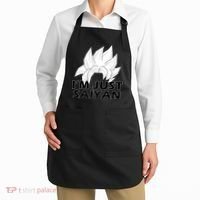 I'm Just Saiyan Apron thumb 2