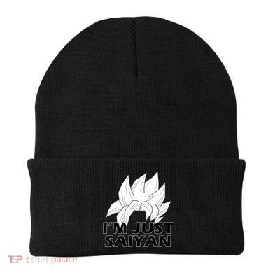 I'm Just Saiyan Beanie