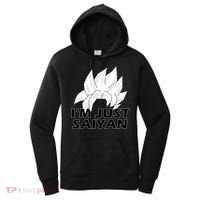 I'm Just Saiyan Women's Hoodie thumb 0