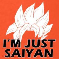 I'm Just Saiyan Coaster thumb 2