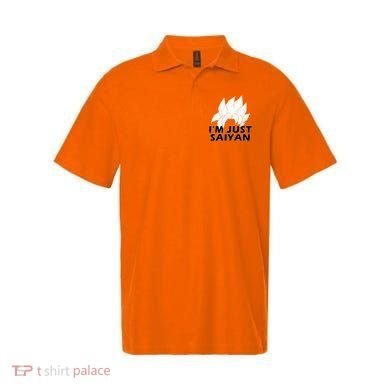 I'm Just Saiyan Polo