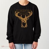 I'm Looking For A Big Rack Women's Sweatshirt thumb 0