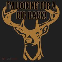 I'm Looking For A Big Rack Women's Sweatshirt thumb 2