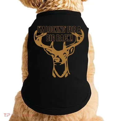 I'm Looking For A Big Rack Doggie Tank