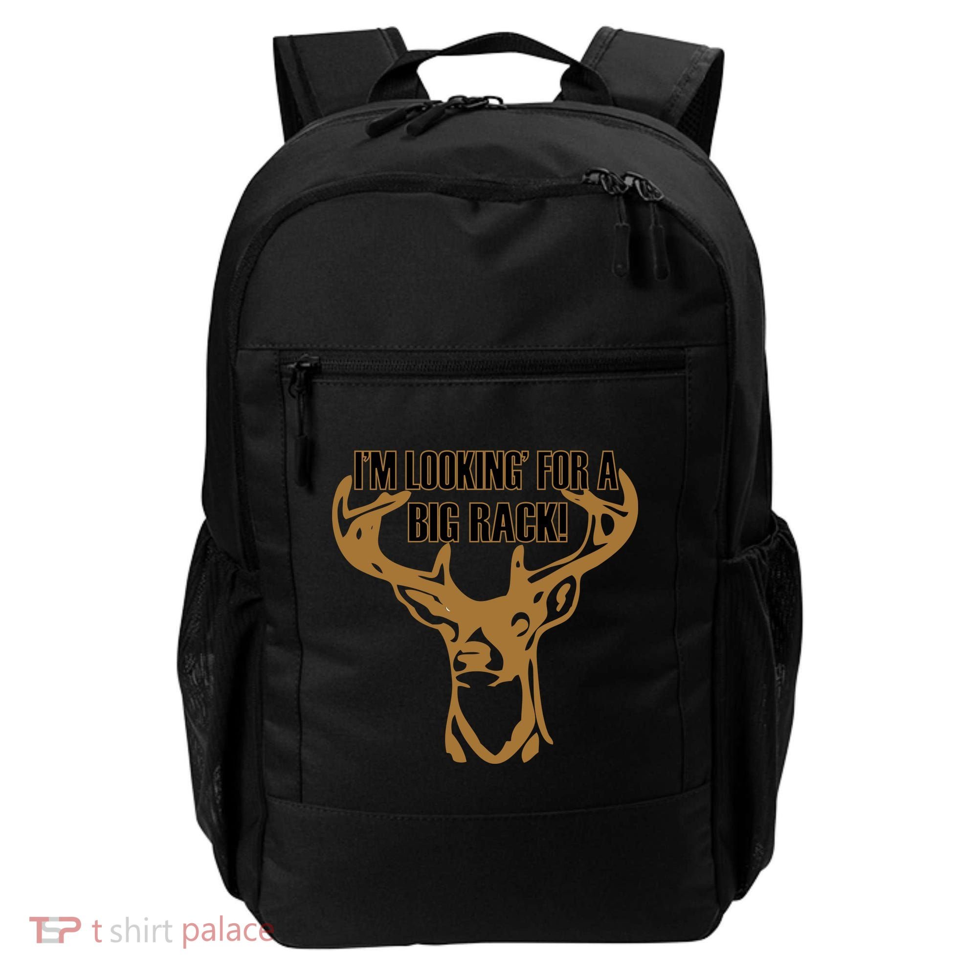 I'm Looking For A Big Rack Backpack