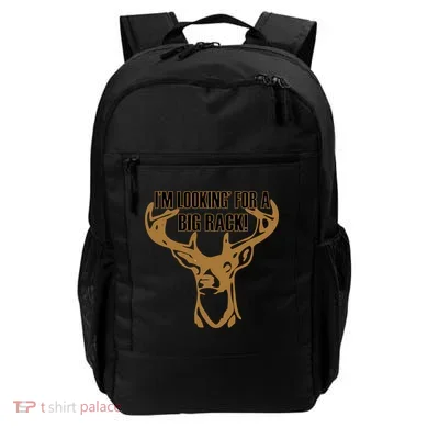 I'm Looking For A Big Rack Backpack