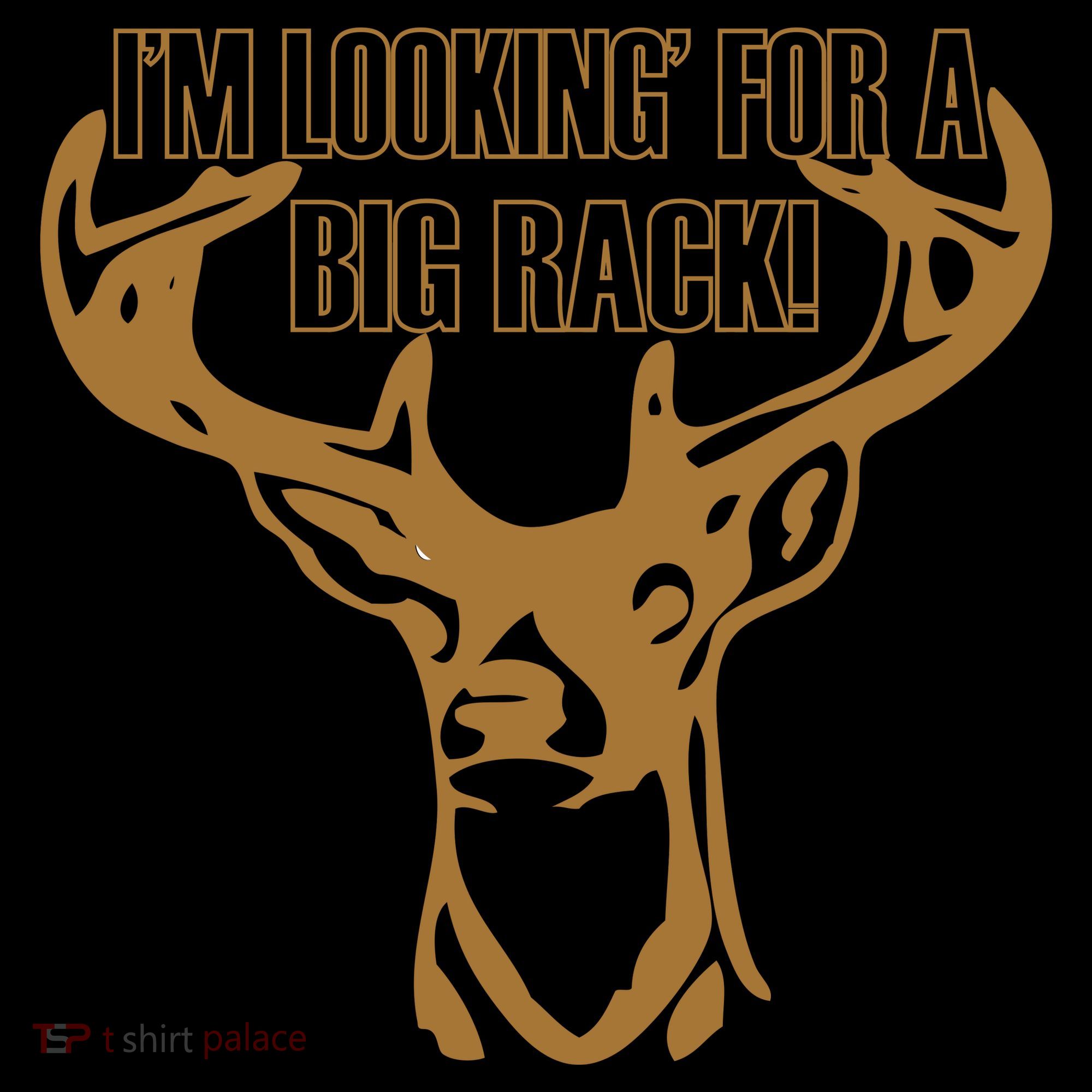 I'm Looking For A Big Rack Bucket Hat