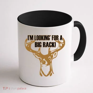 I'm Looking For A Big Rack Coffee Mug back