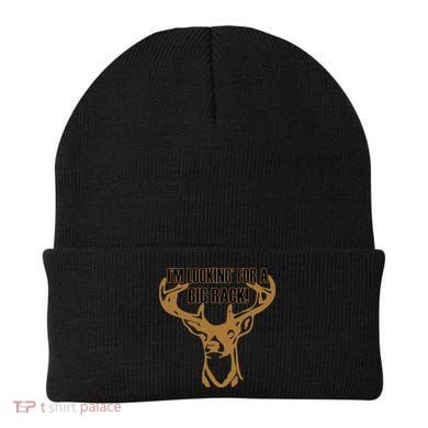 I'm Looking For A Big Rack Beanie