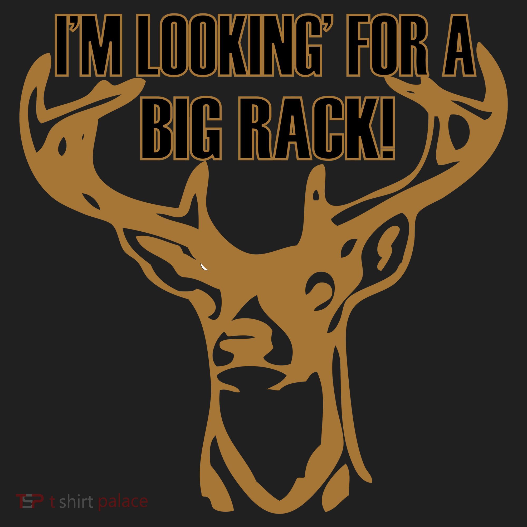 I'm Looking For A Big Rack Beanie