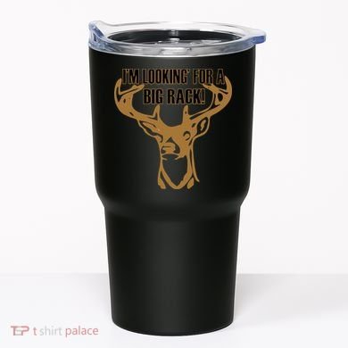 I'm Looking For A Big Rack Tumbler