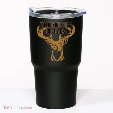 I'm Looking For A Big Rack Tumbler